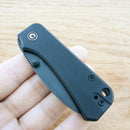 Civivi Baby Banter Folding Knife 2.25" Nitro-V Steel Blade Black G10 Handle 19068S2 -Civivi - Survivor Hand Precision Knives & Outdoor Gear Store