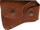 Camillus Teca Hatchet Sheath Vegetable Tanned Leather Constructions Belt Loop -Camillus - Survivor Hand Precision Knives & Outdoor Gear Store
