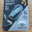 Browning Night Seeker 2 Cap Light. Clip With Wide Angled Polymer Construction 5179 -Browning - Survivor Hand Precision Knives & Outdoor Gear Store