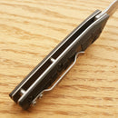 Kershaw Rhetoric Linerlock Folding Knife 3" 3Cr13 Steel Blade Black Nylon Handle 1342X -Kershaw - Survivor Hand Precision Knives & Outdoor Gear Store