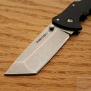 Cold Steel Mini Recon Folding Knife 3" AUS-10A Steel Tanto Blade GRN Handle 27BAT -Cold Steel - Survivor Hand Precision Knives & Outdoor Gear Store