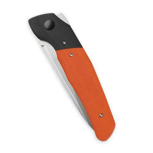 Kizer Cutlery In Yan Folding Knife 3.75" Bohler N690 Steel Blade G10 Handle 4573N2 -Kizer Cutlery - Survivor Hand Precision Knives & Outdoor Gear Store