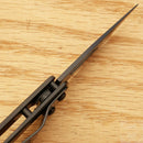 Case XX John Deere Folding Knife 2.25" Stainless Steel Blade Stainless Handle 15769 -Case Cutlery - Survivor Hand Precision Knives & Outdoor Gear Store