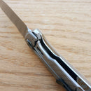 Zero Tolerance KVT Frame Folding Knife 3.75" CPM-20CV Steel Blade G10/Titanium Handle 0308 -Zero Tolerance - Survivor Hand Precision Knives & Outdoor Gear Store