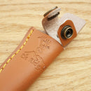 Elk Ridge Hunter Fixed Knife 3.25" Upswept 440 Steel Blade Camo Pakkawood Handle 059CA -Elk Ridge - Survivor Hand Precision Knives & Outdoor Gear Store