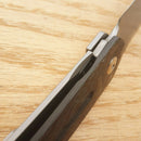 Artisan Cutlery Centauri Folding Knife 3.5" Damascus Steel Blade Titanium/Carbon Fiber Handle 1839GDCF -Artisan Cutlery - Survivor Hand Precision Knives & Outdoor Gear Store