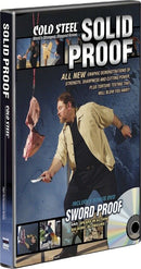 Cold Steel Absolute Proof Promotional DVD Proves Brand's Quality Against Others DVD2 -Cold Steel - Survivor Hand Precision Knives & Outdoor Gear Store