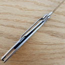 Kershaw Random Leek Folding Knife 3" 14C28N Sandvik Steel Blade 410 Stainless Handle 1660R -Kershaw - Survivor Hand Precision Knives & Outdoor Gear Store