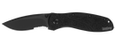 Kershaw Tactical Folding Knife 3.5" Sandvik 14C28N Steel Blade Aluminum Handle 1670GBBLKST -Kershaw - Survivor Hand Precision Knives & Outdoor Gear Store
