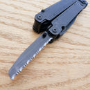 SOG PowerAccess Assist Tools Black Awl Openers Drivers Blades Wire Cutter / Crimper PA3002CP -SOG - Survivor Hand Precision Knives & Outdoor Gear Store