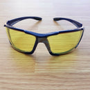 Smith & Wesson Major Shooting Glasses Anti Fog/Smoke Non-Slip UV 400 Rated Blue 110160 -Smith & Wesson - Survivor Hand Precision Knives & Outdoor Gear Store