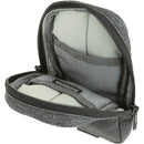 Maxpedition ENTITY Modular Pocket Charcoal 420D Nylon Construction 3.5" x 1" x7" TZ -Maxpedition - Survivor Hand Precision Knives & Outdoor Gear Store