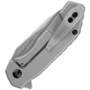 Kershaw Valve Framelock Folding Knife 2.25" 4Cr14 Steel Blade Stainless Handle 1375 -Kershaw - Survivor Hand Precision Knives & Outdoor Gear Store