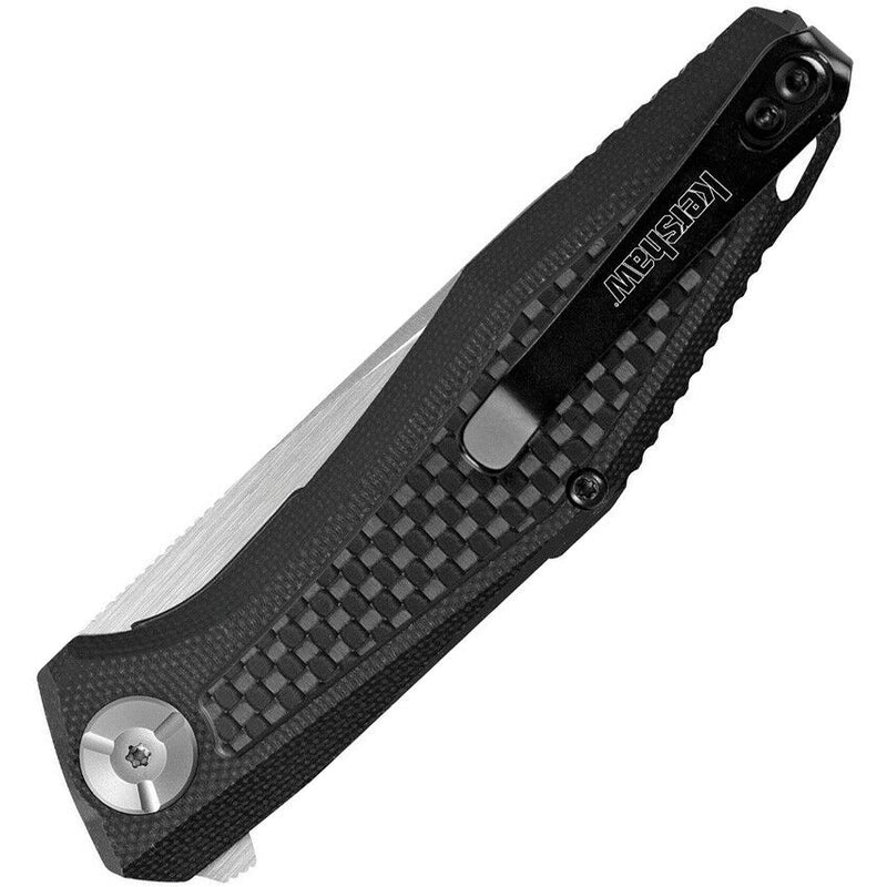 Kershaw Atmos Folding Knife 3" 8Cr13MoV Stainless Blade G10/Carbon F Handle 4037 -Kershaw - Survivor Hand Precision Knives & Outdoor Gear Store