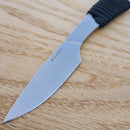 Real Steel Marlin Fixed Knife 2.5" 8Cr14MoV Steel Blade Black Cord Wrapped Handle 3515 -Real Steel - Survivor Hand Precision Knives & Outdoor Gear Store