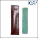 DMT Extra Fine Pocket Stone Green Extra Fine Grit 1200 Mesh Measures 4 3/8" x 7/8" TW4E -DMT - Survivor Hand Precision Knives & Outdoor Gear Store
