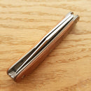 LionSTEEL Jack Linerlock Pocket Knife 3.03" M390 Steel Blade Santos Wood Handle JK2ST -LionSTEEL - Survivor Hand Precision Knives & Outdoor Gear Store