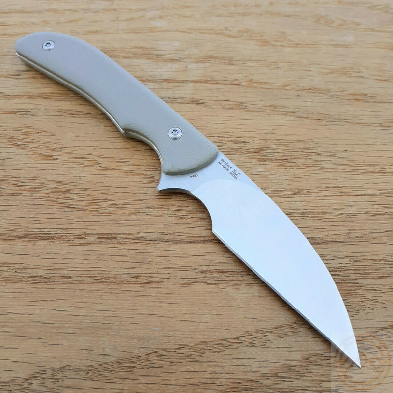 Artisan Cutlery Sea Snake Fixed Knife 3.13" AR-RPM9 / HRC59-61 Steel Blade G10 Handle 1842BDE -Artisan Cutlery - Survivor Hand Precision Knives & Outdoor Gear Store