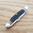 Schrade Junior Stockman Old Timer Pocket Knife Stainless Blades Delrin Handle 108OT -Schrade - Survivor Hand Precision Knives & Outdoor Gear Store