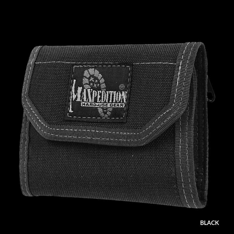 Maxpedition CMC Wallet Part Pocket Organiser For Memory Cards. Made Of Nylon 253B -Maxpedition - Survivor Hand Precision Knives & Outdoor Gear Store