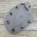 KA-BAR TDI Investigator Fixed Knife 2.75" AUS-8A Steel Blade Black FRN Handle 1493 -Ka-Bar - Survivor Hand Precision Knives & Outdoor Gear Store