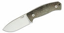 LionSTEEL M2M Fixed Knife 3.54" Bohler M390 Steel Blade Green Micarta Handle M2MCVG -LionSTEEL - Survivor Hand Precision Knives & Outdoor Gear Store
