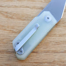 Civivi Ki-V Slip Joint Folding Knife 1.55" 9Cr18MoV Steel Blade Gray G10 Handle C2108A -Civivi - Survivor Hand Precision Knives & Outdoor Gear Store