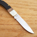 Old Timer Locking Pocket Knife Stainless Steel Locking Blade Delrin Handle 3OT -Schrade - Survivor Hand Precision Knives & Outdoor Gear Store