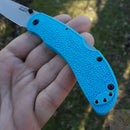 Ka-Bar USSF Corser Lockback Folding Knife 3.50" AUS-8A Steel Blade GFN Handle 5698SF -Ka-Bar - Survivor Hand Precision Knives & Outdoor Gear Store