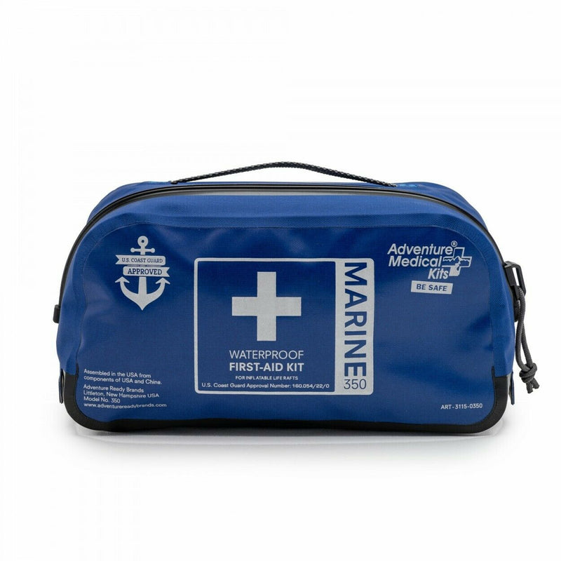 Adventure Medical Kits Marine 350 FAK Emergency High Grade Medical Waterproof 01150450 -Adventure Medical - Survivor Hand Precision Knives & Outdoor Gear Store