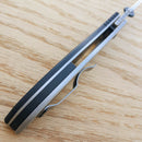 Kershaw Emerson CQC-6K Folding Knife 3.25" D2 Tool Steel Blade Black G10 Handle 6034D2 -Kershaw - Survivor Hand Precision Knives & Outdoor Gear Store