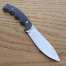 Browning Fixed Knife 4" Satin Finish Stainless Full Tang Blade Brown Wood Handle 0214 -Browning - Survivor Hand Precision Knives & Outdoor Gear Store