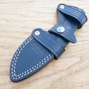 LionSTEEL H1 Skinner Fixed Knife 2.95" M390 Steel Blade Natural Canvas Handle H1CVN -LionSTEEL - Survivor Hand Precision Knives & Outdoor Gear Store