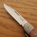 LionSTEEL Jack Linerlock Pocket Knife 3.03" M390 Steel Blade Santos Wood Handle JK2ST -LionSTEEL - Survivor Hand Precision Knives & Outdoor Gear Store