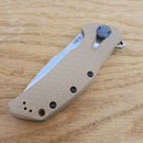 Zero Tolerance KVT Frame Folding Knife 3.75" CPM-20CV Steel Blade G10/Titanium Handle 0308 -Zero Tolerance - Survivor Hand Precision Knives & Outdoor Gear Store