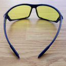 Smith & Wesson Major Shooting Glasses Anti Fog/Smoke Non-Slip UV 400 Rated Blue 110160 -Smith & Wesson - Survivor Hand Precision Knives & Outdoor Gear Store