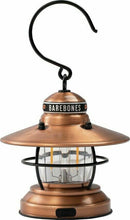Barebones Living Edison Mini Lantern Powder-Coated Steel/Copper Construction RE275 -Barebones Living - Survivor Hand Precision Knives & Outdoor Gear Store