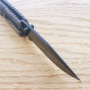 Smith & Wesson M&P Folding Knife 3.5" Stainless Blade Rubber/Aluminum Handle MP13GS -Smith & Wesson - Survivor Hand Precision Knives & Outdoor Gear Store