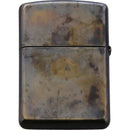 Bastinelli Creations Reaper Zippo Lighter Bronze Silver Dimensions 1.44"x 2.25" 231R -Bastinelli Creations - Survivor Hand Precision Knives & Outdoor Gear Store