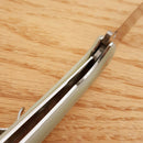 Artisan Cutlery Arroyo Linerlock Jade Folding Knife 3.38" AR-RPM9 Steel Blade G10 Handle 1845PNTG -Artisan Cutlery - Survivor Hand Precision Knives & Outdoor Gear Store