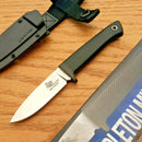 Cold Steel Pendleton Mini Hunter Fixed Knife 3" AUS 10A Blade Kray-Ex Handle 36LPMF -Cold Steel - Survivor Hand Precision Knives & Outdoor Gear Store