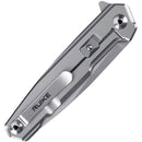 Ruike P875-SZ Framelock Folding Knife 3.5" 14C28N Steel Blade 420HC Steel/G10/Carbon Fiber Handle EP875SZ -RUIKE - Survivor Hand Precision Knives & Outdoor Gear Store