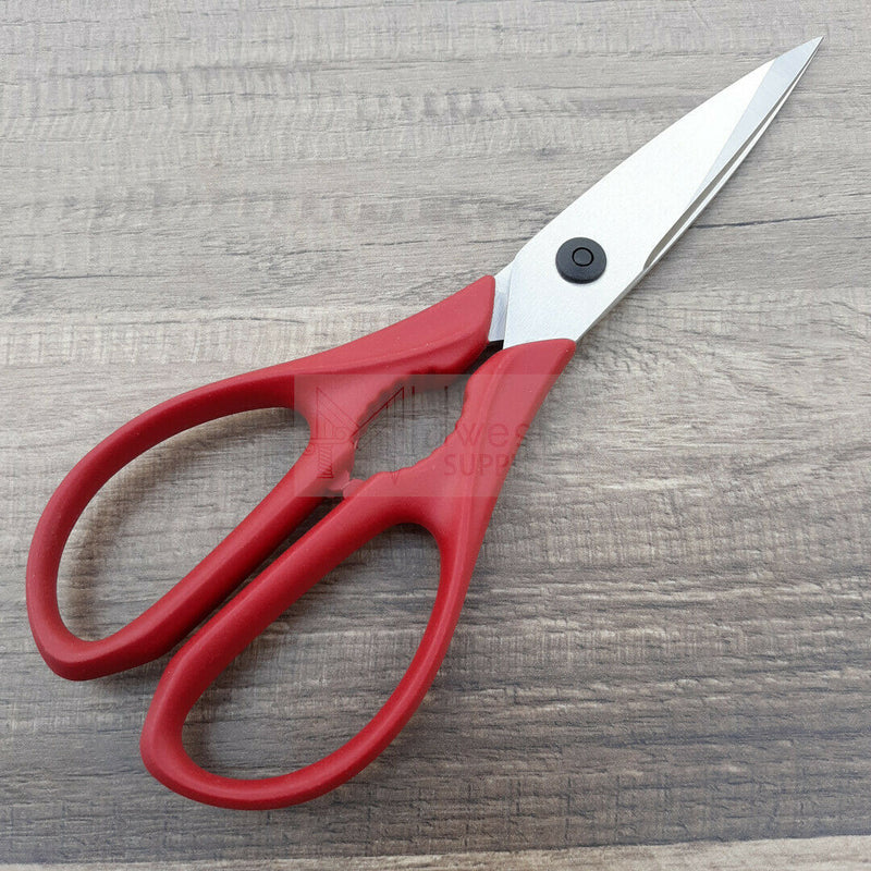 Victorinox Kitchen Shears 4" Stainless Steel Blades Red polypropylene Handle GERMAN MADE 76363X2 -Victorinox - Survivor Hand Precision Knives & Outdoor Gear Store