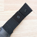 Cold Steel SRK Bowie Knife 6" CPM-3V Steel Satin Blade Black Rubber Handle 38CKE -Cold Steel - Survivor Hand Precision Knives & Outdoor Gear Store