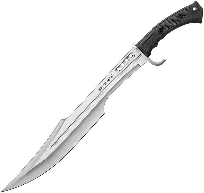 United Cutlery Honshu Spartan Sword Knife 16.5" 7Cr17MoV Steel Blade TPR Handle -United Cutlery - Survivor Hand Precision Knives & Outdoor Gear Store