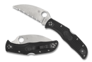 Spyderco Endela Folding Knife 3.40" VG-10 Steel Wharncliffe Blade FRN Handle 243FPWCBK -Spyderco - Survivor Hand Precision Knives & Outdoor Gear Store