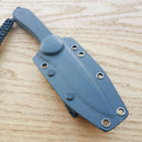 Civivi Elementum Fixed Knife 4" D2 Tool Steel Full Tang Blade Black G10 Handle 2105A -Civivi - Survivor Hand Precision Knives & Outdoor Gear Store