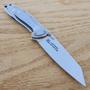 Kershaw Random Leek Folding Knife 3" 14C28N Sandvik Steel Blade 410 Stainless Handle 1660R -Kershaw - Survivor Hand Precision Knives & Outdoor Gear Store