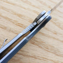 Kershaw Emerson CQC-6K Folding Knife 3.25" D2 Tool Steel Blade Black G10 Handle 6034D2 -Kershaw - Survivor Hand Precision Knives & Outdoor Gear Store