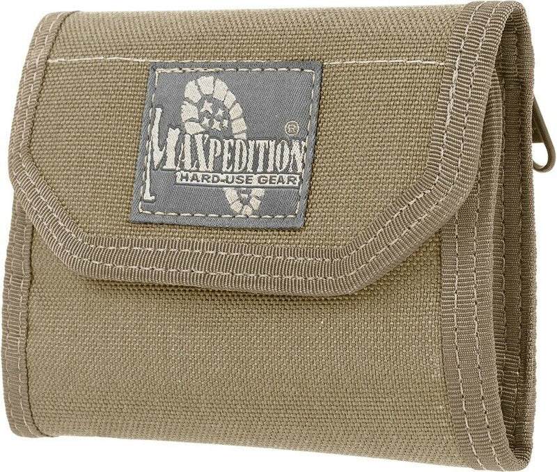 Maxpedition CMC Wallet Part Pocket Organiser For Memory Cards. Made Of Nylon 253K -Maxpedition - Survivor Hand Precision Knives & Outdoor Gear Store